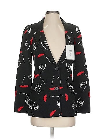Diane von Furstenberg Blazer (view 1)