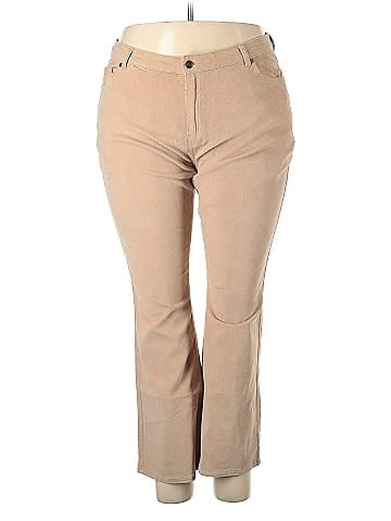 Woman Within Khakis (view 1)