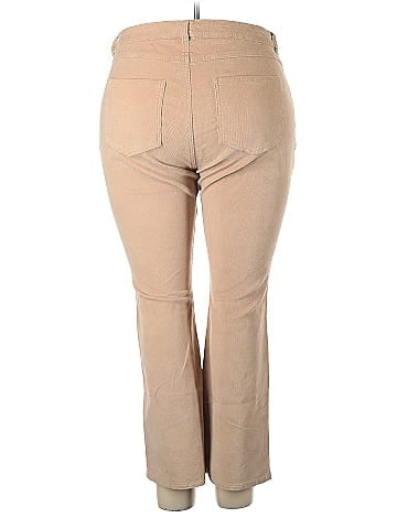 Woman Within Khakis (view 2)