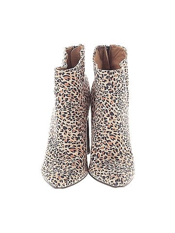 Qupid Ankle Boots (view 2)