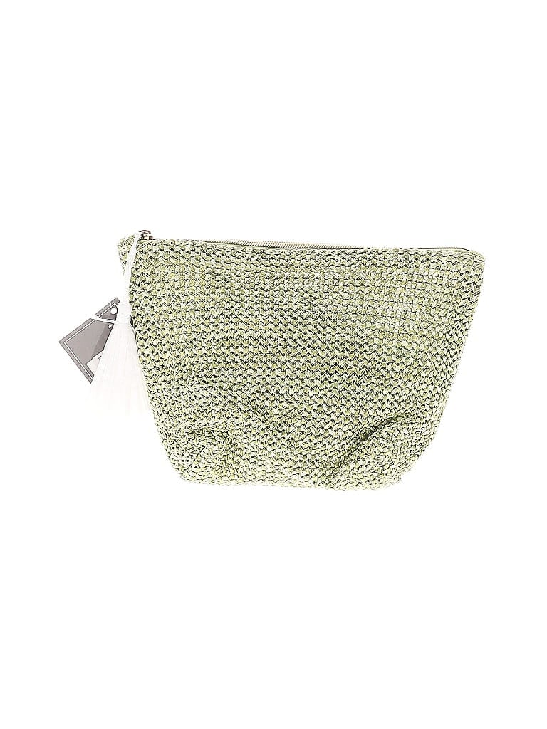 Pre-owned Ulta Beauty Makeup Bag In Green