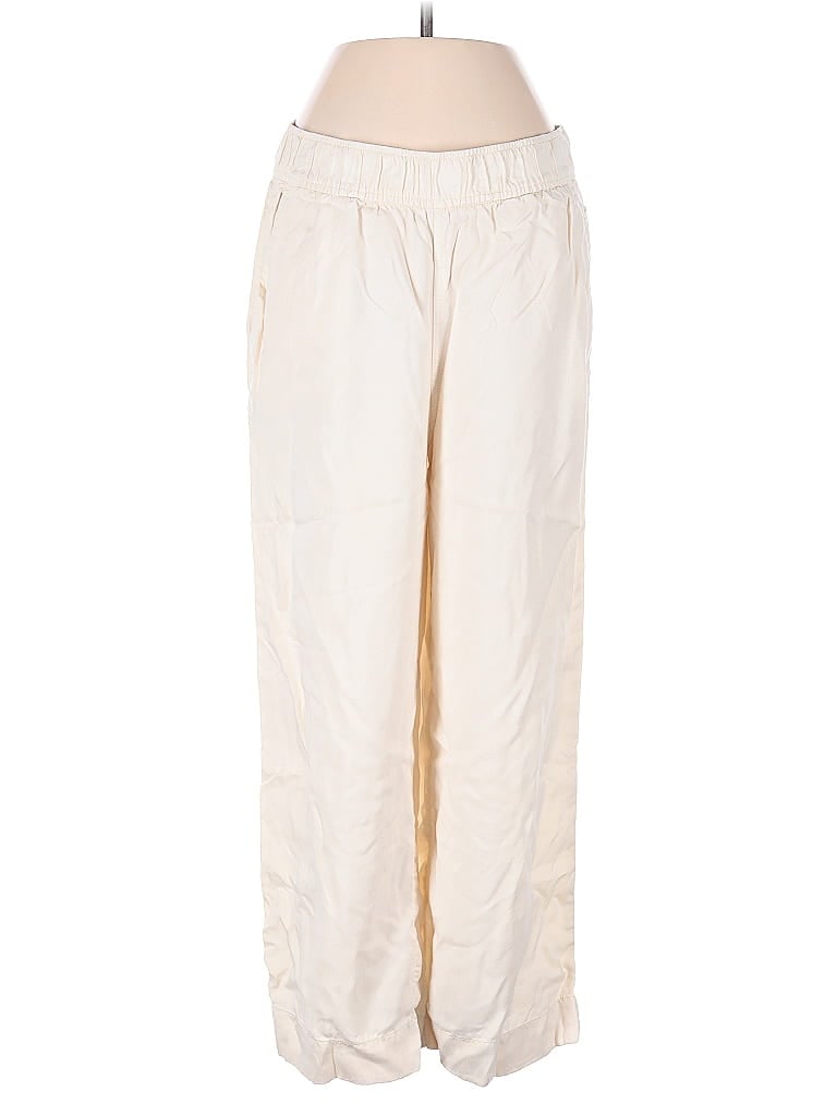 C&C CALIFORNIA Pre-owned Casual Pants In White