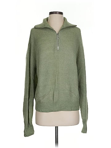 Quince Pullover Sweater (view 1)