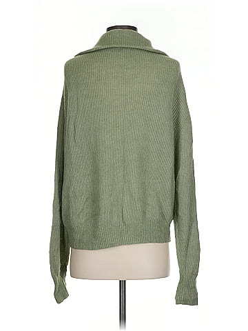 Quince Pullover Sweater (view 2)