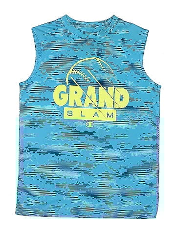 Champion Sleeveless T-Shirt (view 1)