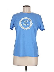 Life Is Good Short Sleeve T Shirt