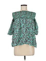 Maje 3/4 Sleeve Blouse