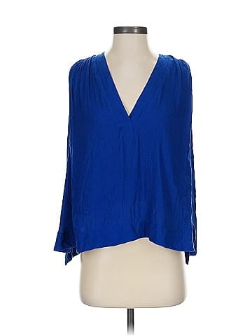 Free People 3/4 Sleeve Blouse (view 1)