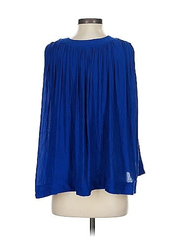 Free People 3/4 Sleeve Blouse (view 2)