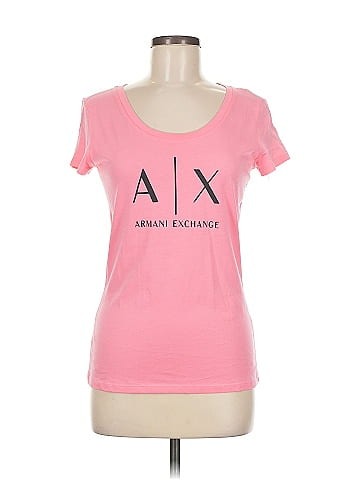 Armani Exchange Short Sleeve T-Shirt (view 1)