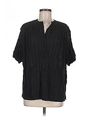 M Missoni Short Sleeve Blouse