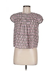 E Shakti Short Sleeve Blouse