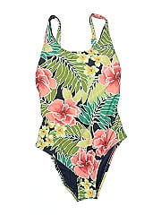 Hurley One Piece Swimsuit