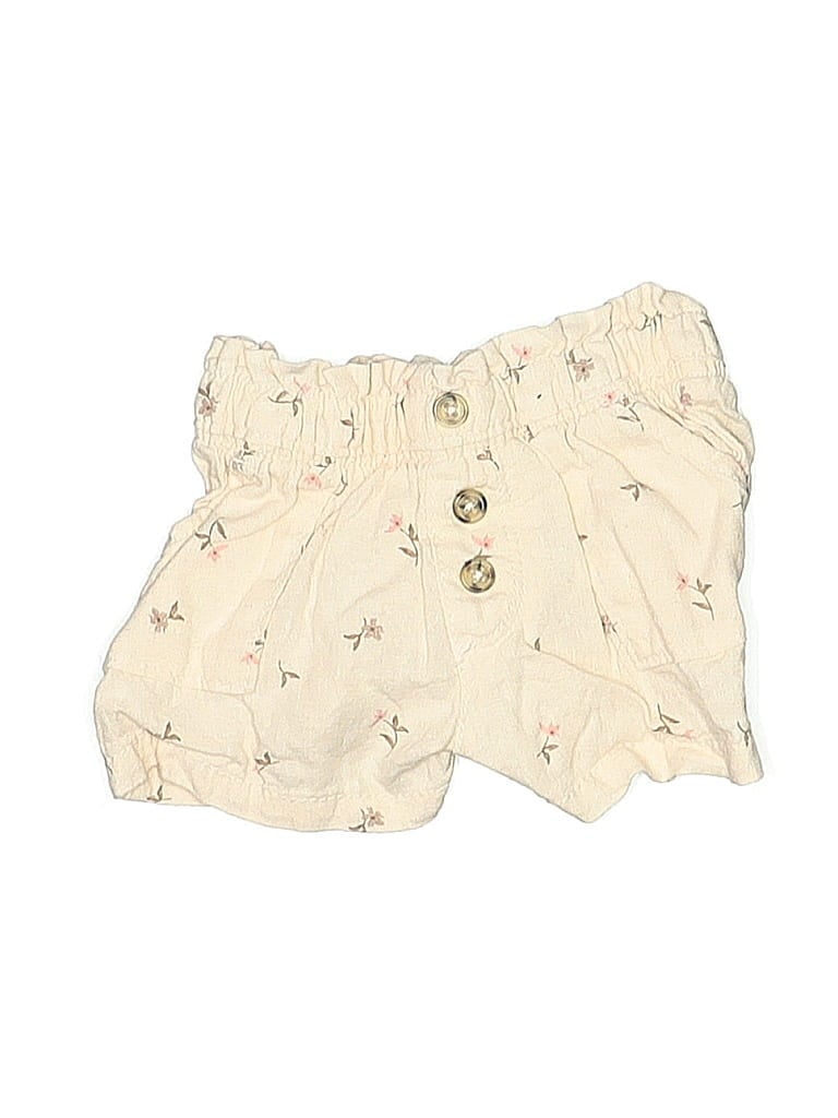 Pre-owned Old Navy Babies' Shorts In White