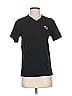 Assorted Brands Black Short Sleeve T-Shirt Size S - photo 1