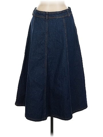 Tanming Denim Skirt (view 2)
