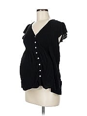 Seraphine Short Sleeve Blouse