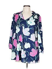 Jude Connally 3/4 Sleeve Blouse