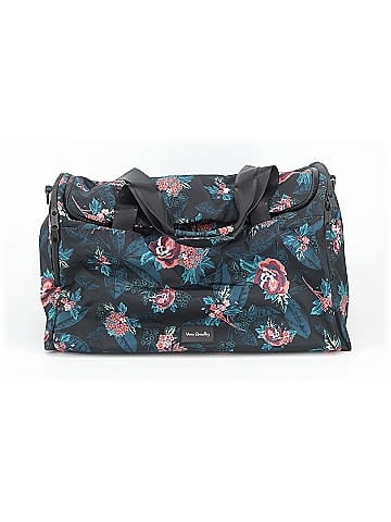 Vera Bradley Rose Foliage ReActive Travel Duffel (view 1)