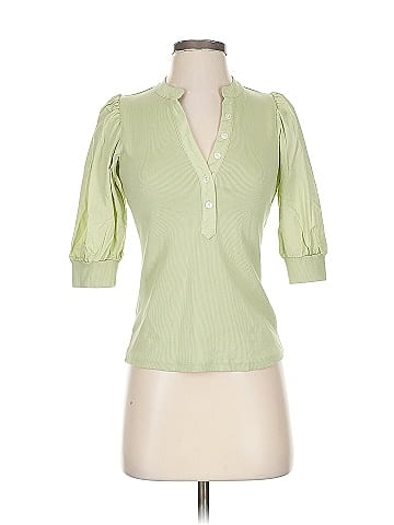 Veronica Beard Jeans 3/4 Sleeve Top (view 1)