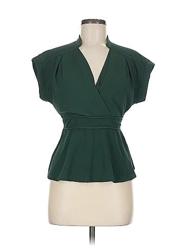Monteau Short Sleeve Blouse (view 1)