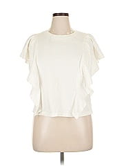 Te Xture & Thread Madewell Short Sleeve Top