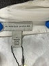 ML Monique Lhuillier 100% Polyester White Cocktail Dress Size 4 - photo 7