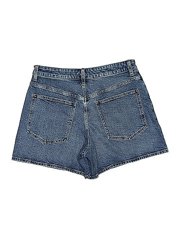 Madewell Denim Shorts (view 2)