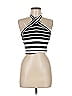Forever 21 Contemporary Black Bodysuit Size M - photo 1