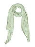 Unbranded Green White Scarf One size - photo 1