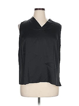 Tahari By Asl Sleeveless Blouse