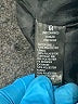 Hippie Love 100% Polyester Solid Black Track Jacket Size M - photo 7