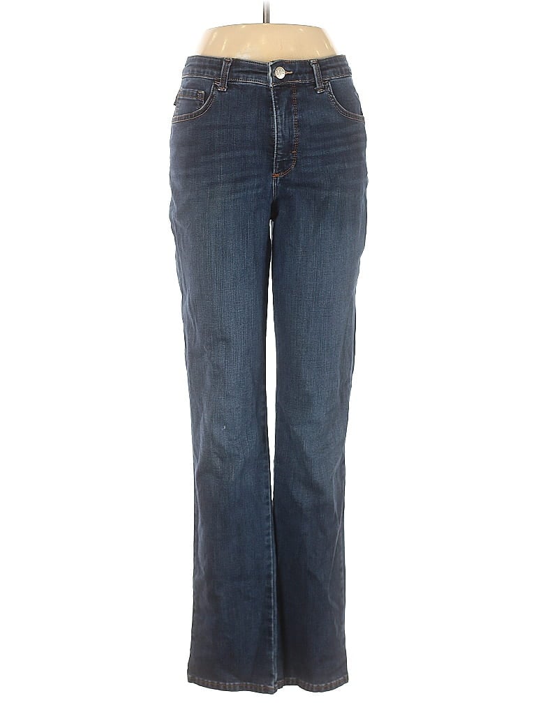 Pre-owned Unbranded Jeans In Blue