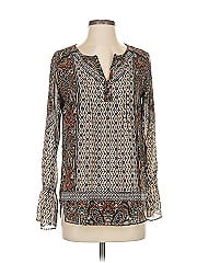 Belle By Kim Gravel Long Sleeve Blouse