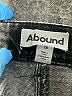 ABound Tweed Gray Jeans Size 28 waist - photo 3