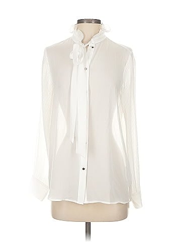 Zara Long Sleeve Blouse (view 1)