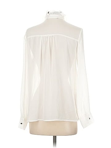 Zara Long Sleeve Blouse (view 2)