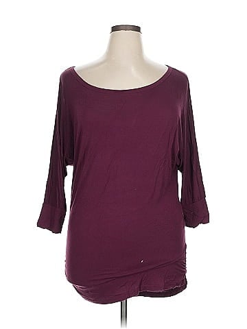 Matchstick 3/4 Sleeve T-Shirt (view 1)