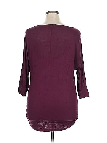 Matchstick 3/4 Sleeve T-Shirt (view 2)