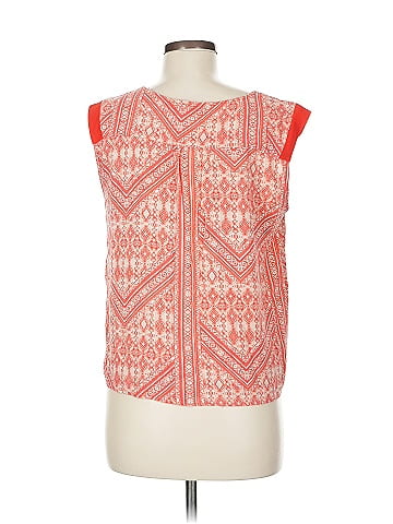 Skies Are Blue Sleeveless Blouse (view 2)