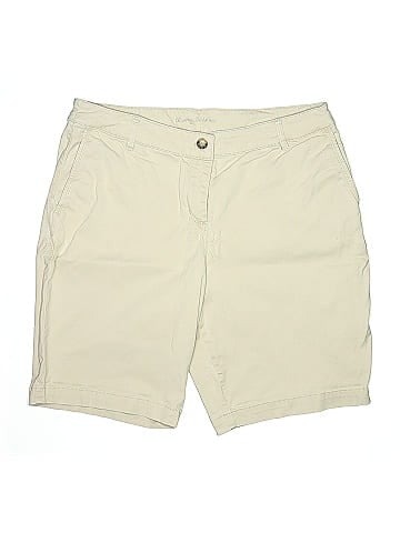Tommy Bahama Khaki Shorts (view 1)