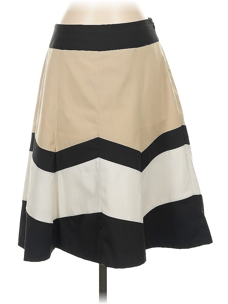 Pre-owned The Limited Casual Skirt In White