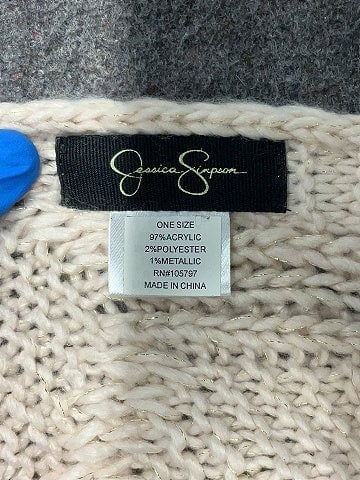 Jessica Simpson Scarf (view 2)