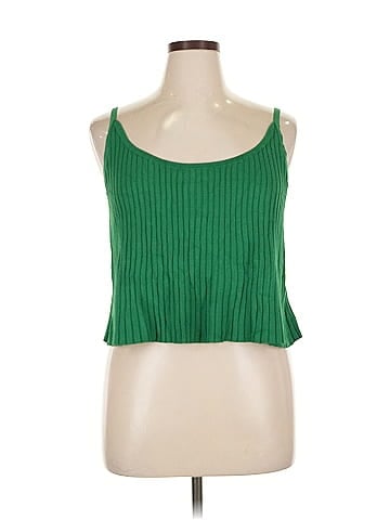 Scoop Tank Top (view 1)