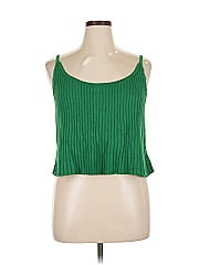 Scoop Tank Top
