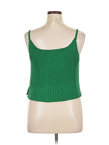 Scoop Tank Top (view 2)