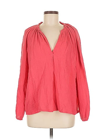 Xirena Long Sleeve Blouse (view 1)