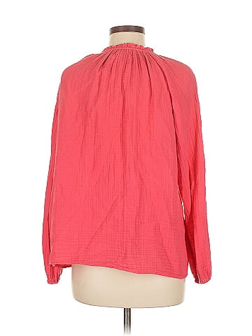 Xirena Long Sleeve Blouse (view 2)