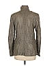 Bano eeMee 100% Polyester Stripes Gray Jacket Size 6 - photo 2