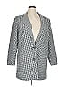SO Houndstooth Gray Blazer Size XL - photo 1